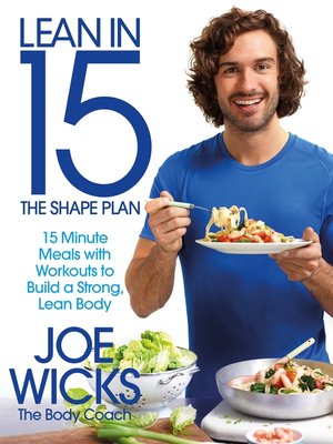 cover image of Lean in 15--The Shape Plan